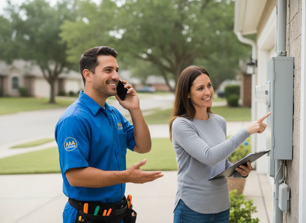 Electrical Repair Leeds, AL FAQs